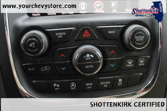Used 2017 Dodge Durango SUV