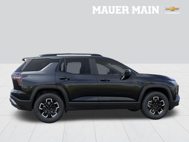 New 2027 Chevrolet Equinox SUV