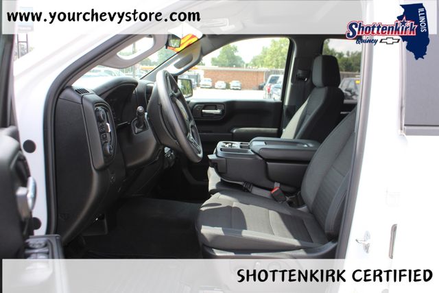 Used 2026 Chevrolet Silverado 1500 Truck