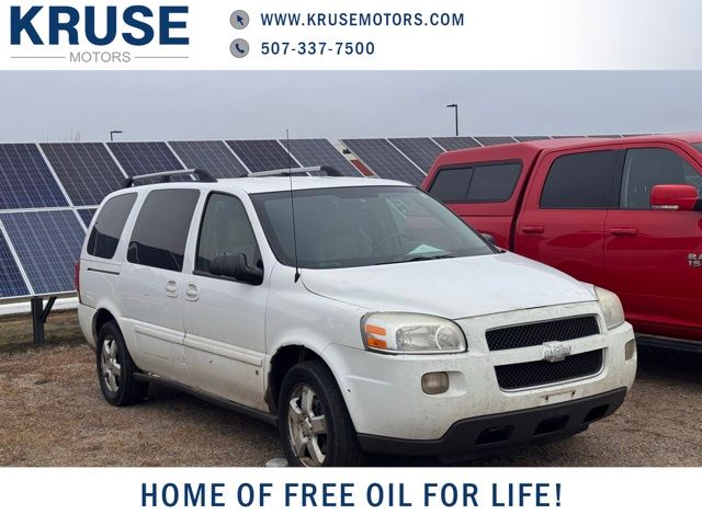 2008 Chevrolet Uplander LT