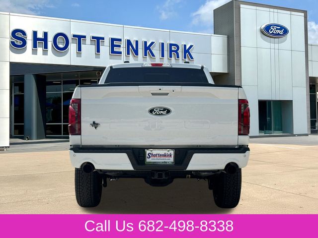New 2026 Ford F-150 Truck