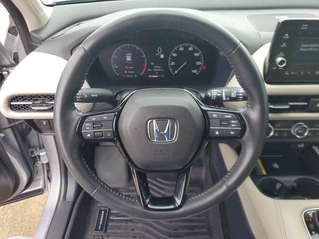 2025 Honda HR-V EX-L - Photo 19