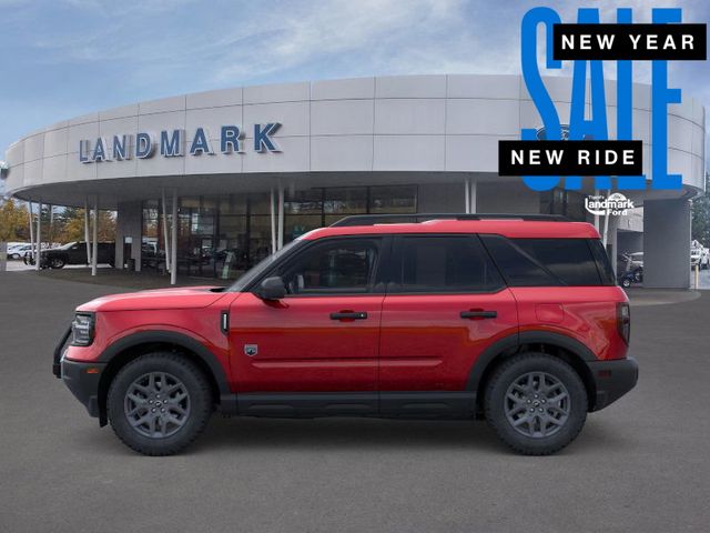 new 2025 Ford Bronco Sport car, priced at $30,829