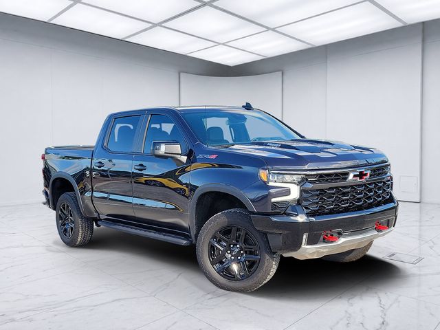  2024 Chevrolet Silverado 1500 ZR2 Crew Cab 4WD   