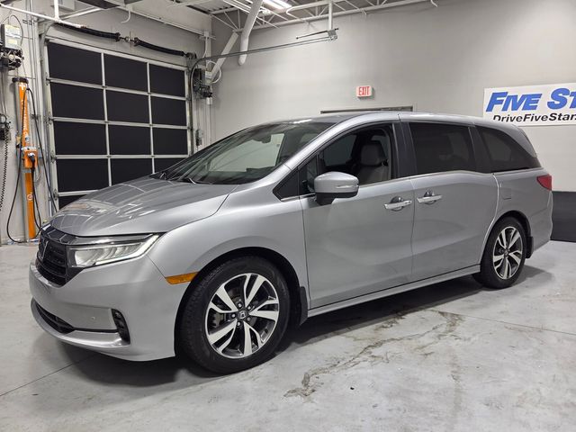 Used 2023 Honda Odyssey Van