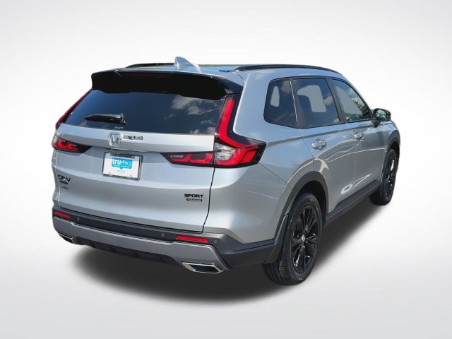 New 2027 Honda CR-V Hybrid SUV