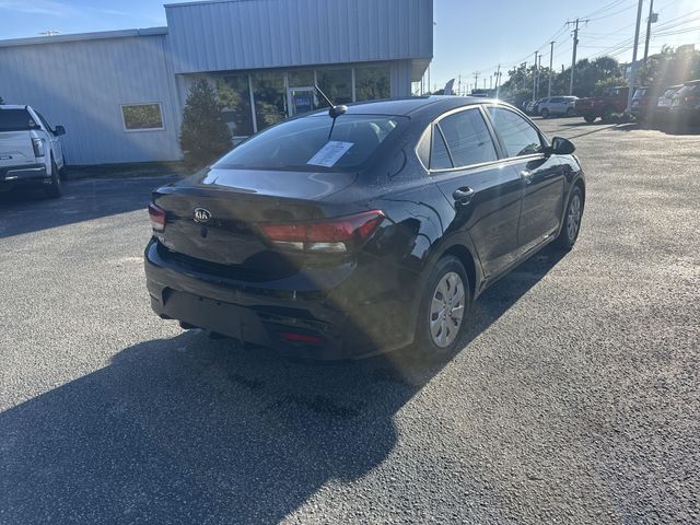 Used 2020 Black Kia LX image 5