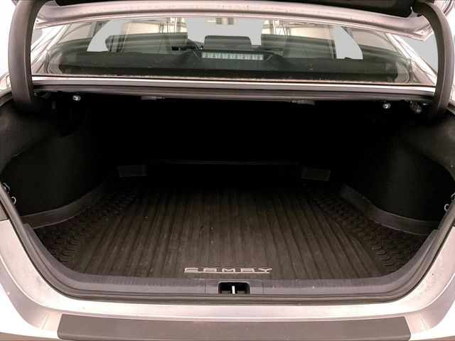 2021 Toyota Camry SE Silver at Sutliff Volkswagen