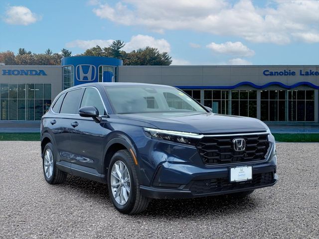 2025 Honda CR-V EX-L AWD