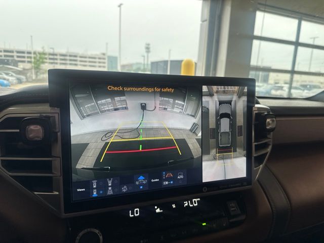 2022 Toyota Tundra 1794  at Gullo Toyota