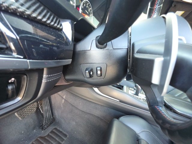 Used 2017 BMW X6 M SUV
