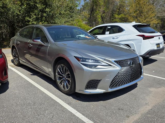 2022 Lexus LS 500 RWD