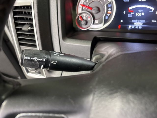 2017 RAM 1500 Big Horn photo
