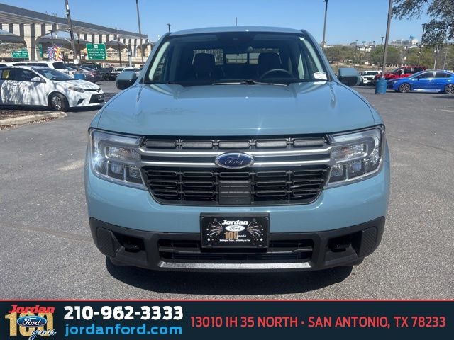 Used Car 2022 Ford Maverick  Lariat For Sale Under $35,000 In San Antonio, Texas