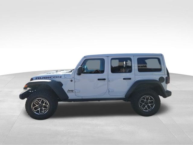 2024 Jeep Wrangler Rubicon 4