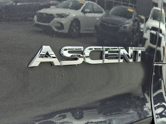 2023 Subaru Ascent Premium Gray at Subaru and VW of Moon Township