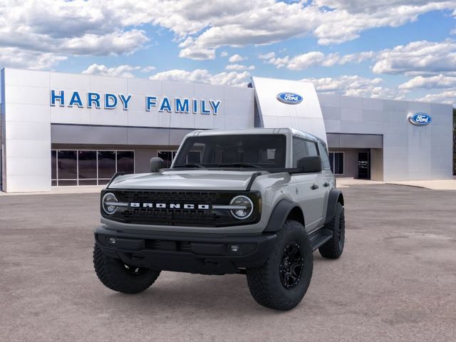 2026 Ford Bronco Outer Banks:169206