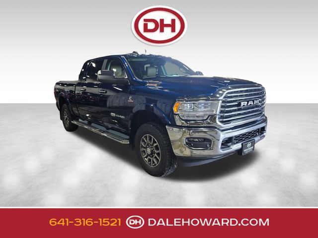 2021 RAM 3500 Limited Longhorn Mega Cab 4WD