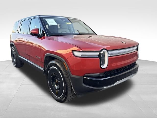 2025 Rivian R1S Adventure Dual Motor AWD
