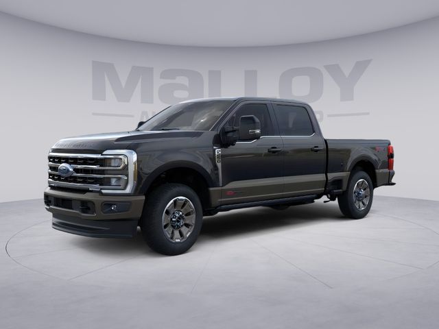 2026 Ford F-250 Super Duty King Ranch Crew Cab 4WD