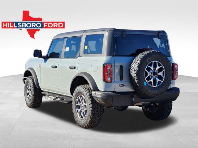 2024 Ford Bronco Badlands 3