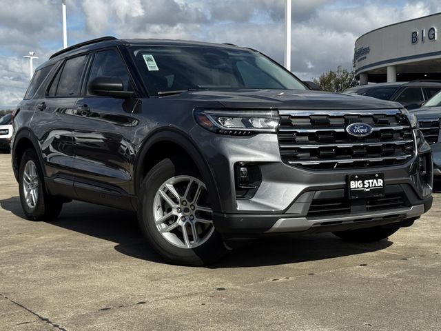 New 2026 Gray Ford Active image 2