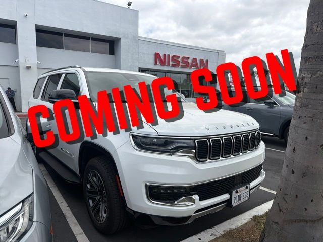 2024 Jeep Wagoneer Series II's photo