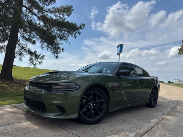 2020 Dodge Charger R/T RWD
