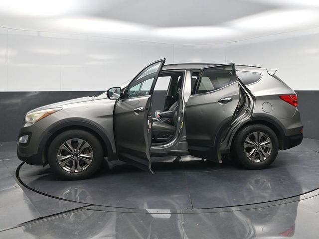 2016 Hyundai Santa Fe Sport 2.4 Base Gray at Autostrade