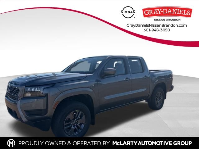 2026 Nissan Frontier SV's photo