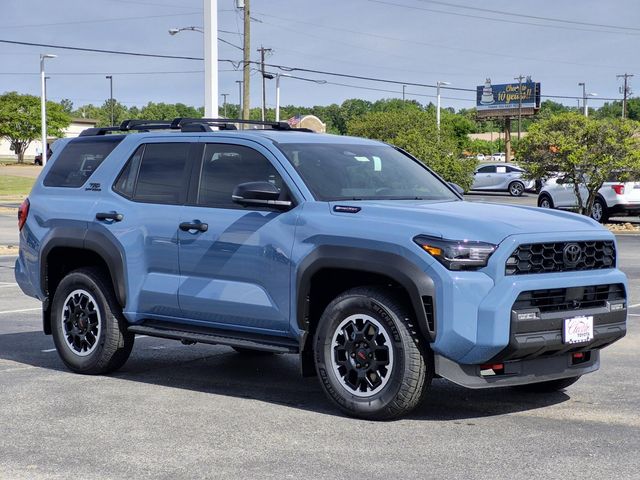 08x0 2026 Toyota 4Runner TRD Off-Road Premium 4WD SUV / Crossover Four-Wheel Drive 8-Speed Automatic