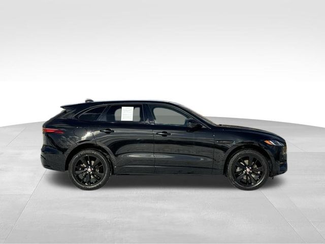 2021 Jaguar F-PACE P250 S 6