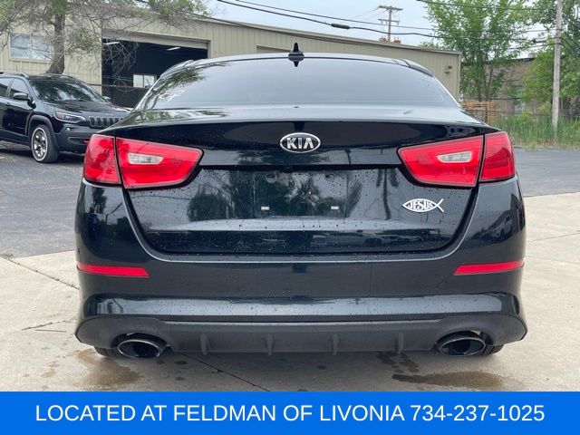 Used 2014 Kia Optima For Sale in New Hudson, MI