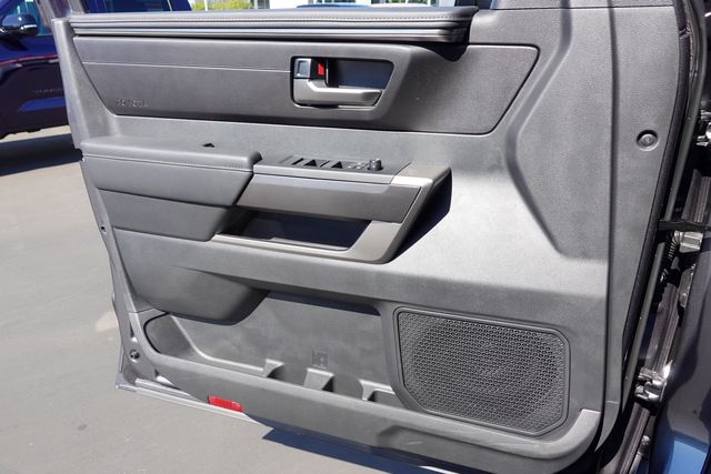 new 2026 Toyota Tundra car