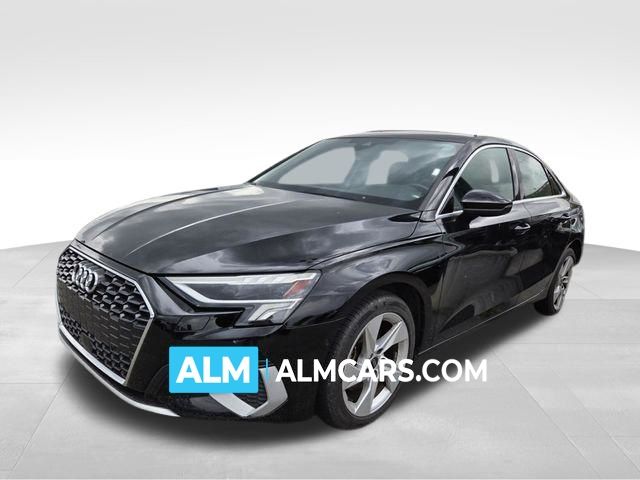 2024 Audi A3 40 Premium