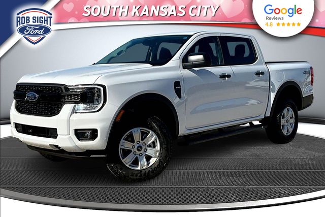 2025 Ford Ranger XL SuperCrew 4WD