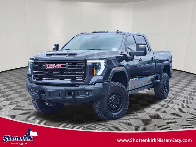 2024 GMC Sierra 4WD Crew Cab Standard Box AT4X's photo