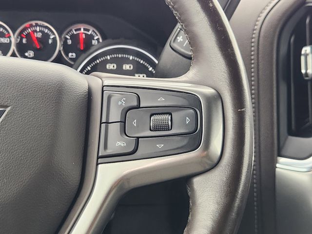 2021 Chevrolet Silverado 1500 LT Gray at Cook Ford