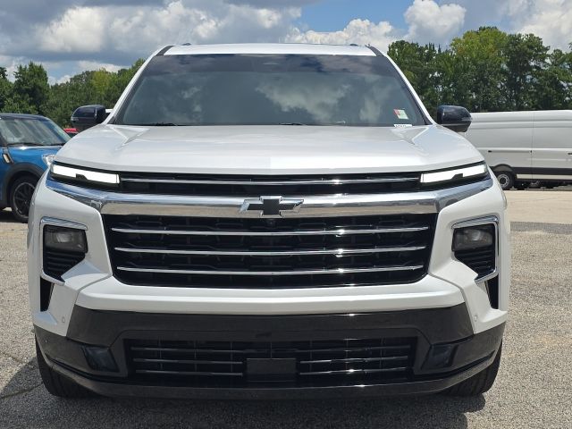2025 Chevrolet Traverse High Country:47027A