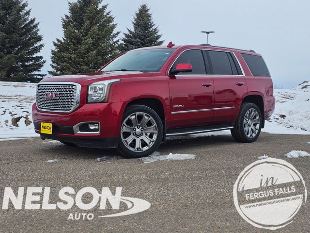 2015 GMC Yukon Denali 4WD