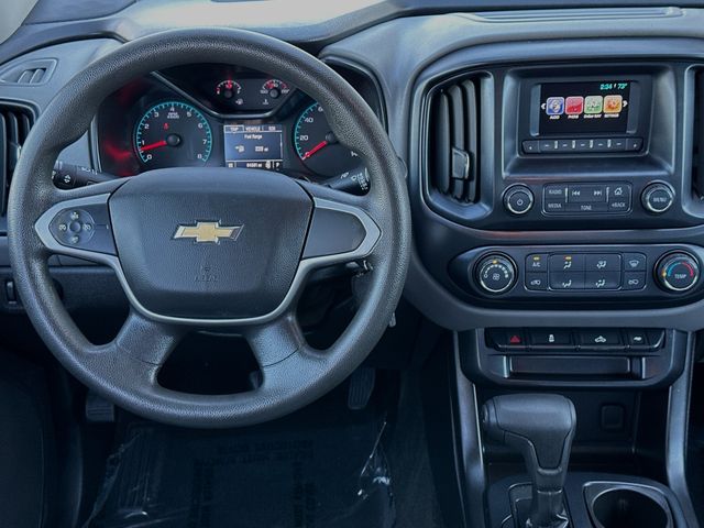 2016 Chevrolet Colorado Work Truck 14