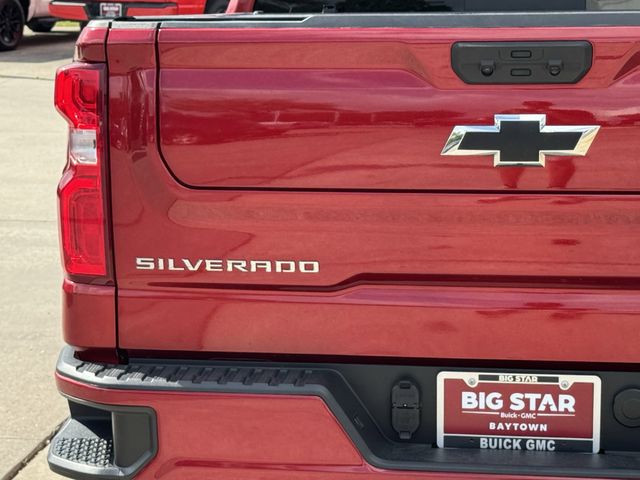 2024 Chevrolet Silverado 1500 RST - 9