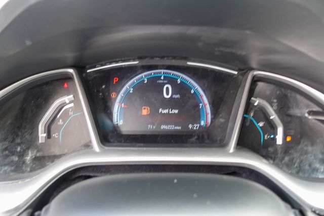 Used 2018 Honda Civic Sedan