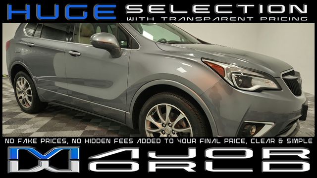 2020 Buick Envision Essence AWD