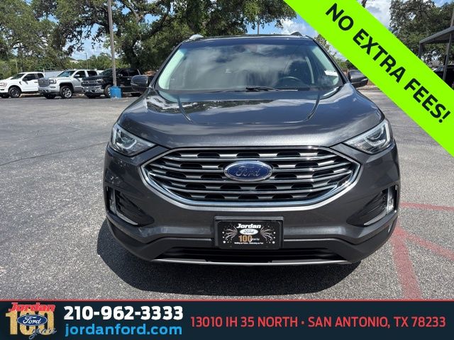 Used Car 2020 Ford Edge  Sel For Sale Under $15,000 In San Antonio, Texas