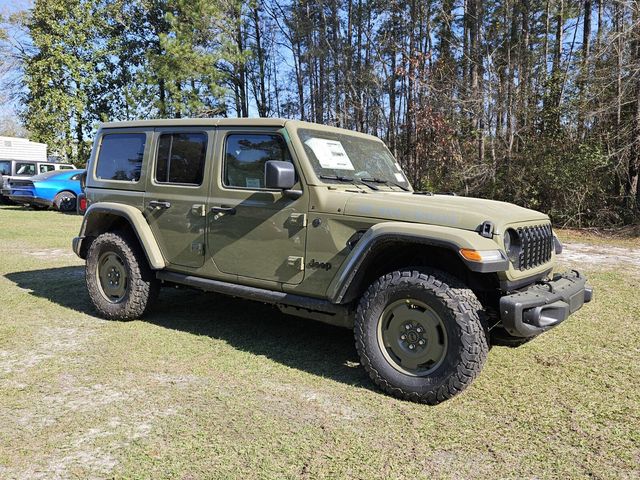 2026 Jeep Wrangler Willys 41
