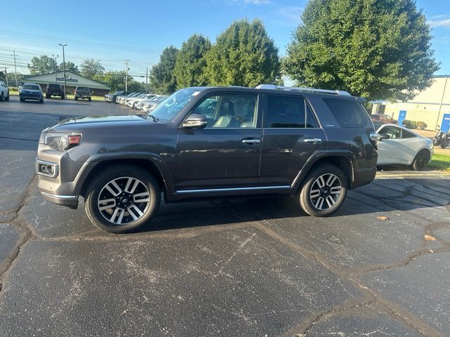 Used 2018 Toyota 4Runner SUV