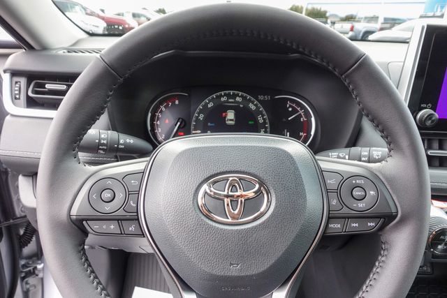 new 2025 Toyota RAV4 car