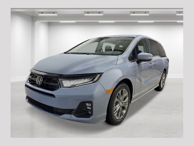 Sonic Gray Pearl 2026 Honda Odyssey Minivan Front-Wheel Drive Automatic