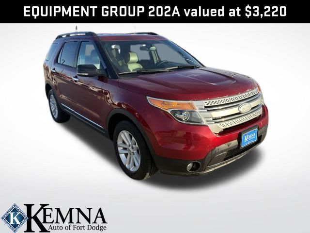 2014 Ford Explorer XLT 4WD